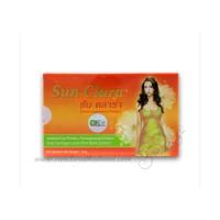 ราคา Sunclara ซันคลาร่า#กล่องส้ม รุ่น 10แคปซูล (600มก./1แคปซูล) (7549938970)