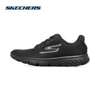 ราคา Skechers สเก็ตเชอร์ส รองเท้า ผู้หญิง GOrun 400 Shoes - 14351-BBK (28418249015)
