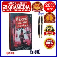 ราคา หนังสือ Anthology of Horror Naked Traveler - ต้นฉบับและปิดผนึก (41905715633)