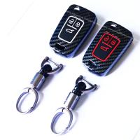 ราคา CHEVROLET COLOLADO, CRUZE, SONIC, TRAILBLAZER เคสกุญแจ เคฟล่า พร้อม พวงกุญแจ รีโมท สำหรับ เชฟโรเลต (23449640638)