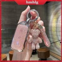 ราคา ชุบ Bling TPU กุญแจรถสําหรับ Geely Galaxy EX5 ขอบเงินพวงกุญแจ Key ครอบคลุม (29785300485)