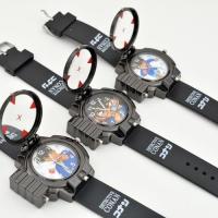 ราคา New Product#[1Ten Thousand People Praise]Detective Conan Watch Genuine Same Infrared Watch Student Toys Electronic Watch Cartoon Multifunctional Watch4mj (24944914754)