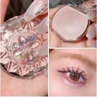 ราคา Canmake Munyutto Highlighter ขนาด 3.8 g. ไฮไลท์กลิตเตอร์ (28117014891)