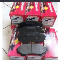 ราคา ผ้าเบรค / ผ้าเบรคหน้า Ford EVEREST TDCi TDi 1 ชุด (41064640613)