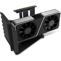 ราคา NZXT VERTICAL GPU MOUNTING KIT BLACK GPU HOLDER&PCIE 4.0 RISER CABLE (24608666596)