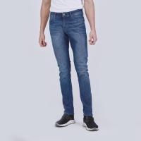 ราคา WRANGLER กางเกงยีนส์เอวกลางทรงรัดรูป VEGAS รุ่น WR W112V108 DENIM แรงเลอร์ เสื้อผ้าผู้ชาย กางเกงผู้ชาย (7494439579)