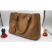 ราคา Prada saffiano lux 1 zip Caramel33มือสอง #pradaแท้ #กระเป๋ามือสอง (24524013245)