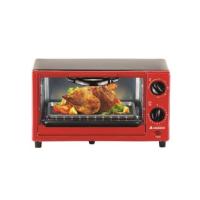 ราคา HANABISHI เตาอบไฟฟ้า รุ่น OV-01 ความจุ 9 ลิตร กำลังไฟ 800W ตู้อบ เตาอบ เตาขนม (10919978516)