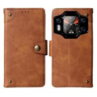 ราคา เหมาะสําหรับ Oukitel Oukitel WP30 Pro เคสโทรศัพท์หนังธุรกิจ WP30Pro เคสป้องกันกันกระแทก (29471450610)