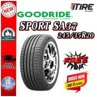 ราคา ยางรถยนต์ ขนาด 245/35R20 รุ่น SA37 ยี่ห้อ GOODRIDE (แถมจุ๊ปลุม) (29983913934)