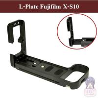 ราคา L-PLATE สำหรับ Fujifilm X-S10 by JRR / L PLATE Fuji XS10 / Fujifilm XS10 / HAND GRIP / L BRACKET PLATE (25472947981)