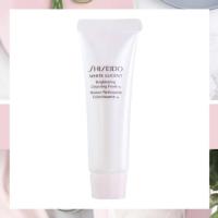 Shiseido White Lucent Brightening Cleansing Foam 30ml