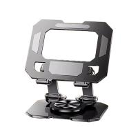 ราคา ที่วางแท็บเล็ท ขาตั้ง แท่นวางวัสดุเหล็กคาร์บอนโลหะ ปรับได้อย่างอิสระ 360 องศา (29217021259)