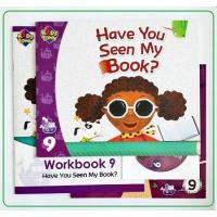 ราคา Kids Town Level 2-9: Have You Seen My Book? (Student Book+Wb+Mom' S Book+Cd-Rom) (Set Of 3) Yr:2013 ISBN:9788968844096 (24254658392)