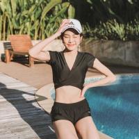 ราคา Minimal swimsuit ชุดว่ายน้ำผู้หญิง น่ารักๆคุณภาพดีมาก (5910628907)