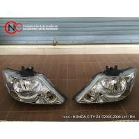 ราคา ไฟหน้า HONDA CITY ZX ปี2006-2008 LH / RH (9960314135)
