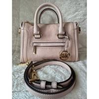 ราคา MICHAEL Michael KorsCarine Extra Small Satchel (29953343359)