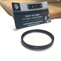 ราคา ฟิลเตอร์หน้าเลนส์ 49mm Toshiba uv Japan filter (8098801771)
