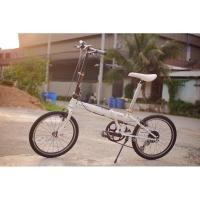 ราคา จักรยานพับได้ DAHON P8 (6145749363)