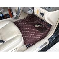 ราคา TOYOTA CAMRY ปี1998-2002 (ไม้บรรทัด) พรม7D VIP หนาพิเศษ สีกาแฟ เข้ารูป เต็มคัน 3ชิ้น (1747430157)