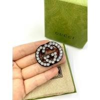 ราคา พร้อมส่ง Sale 9699 เท‼️ กิ๊บ Gucci รุ่นเดียวกับคุณใหม่ ขนาด : 3.7x3 ซม. อปก : กล่อง ถุงผ้า (26337302535)