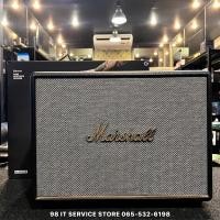 ราคา ลำโพง Marshall Woburn III Bluetooth Speaker Black แท้ 100% ครบกล่อง มีใบเสร็จ (29011976068)