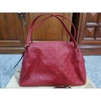 ราคา กระเป๋าหลุยส์แท้ หนังปั้มมือสองสภาพสวยขายถูกมีสายสะพายข้าง (24119486544)