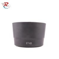 ราคา ET-63 เลนส์กล้อง ET63 สําหรับ Canon EOS 750D EF-S 55-250 มม.f/4-5.6 IS STM 58 มม.เลนส์ (29790212215)
