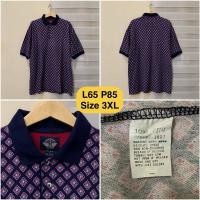 ราคา เสื้อโปโล Dockers Motif Jumbo Size Original (43061456796)