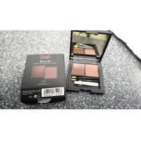 ราคา Sleek makeup Brow Kit สี​ 818 Dark (1325341365)