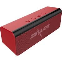 ราคา Zealot S31 ลำโพงบลูทูธ Wireless Speaker Bluetooth ลำโพงบูลทูธไร้สาย ขนาดพกพา เสียงดีเบสแน่น ygoR (9364184121)