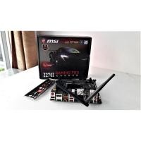 ราคา MAINBOARD Mini ITX(เมนบอร์ด)MSI Z270I-GAMING-PRO-CARBON-AC Socket 1151 (4616950628)