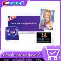 ราคา แท้ แผ่นฟอกฟัน Crest 3D White Luxe Professional Effects Whitestrips แผ่นฟอกฟันขาว (29753864775)