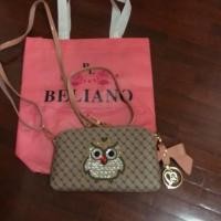 ราคา Cross body น่ารัก Beliano รวมส่ง ถูกมากจ้า อุปกรณ์ครบ (1458095147)