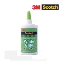 ราคา กาวขาวอเนกประสงค์ 3M Scotch White Glue 118 ml. (20168903627)