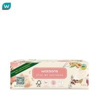 ราคา Watsons วัตสัน กระดาษทิชชูกล่อง (X-Flower 2) หนา3ชั้น x 100แผ่น. ขอสงวนสิทธิ์ในการเลือกลาย (26112770255)