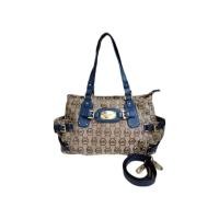 ราคา กระเป๋าสะพาย Michael kors มือสอง ปรับใช้งานได้สองแบบ (20488694519)