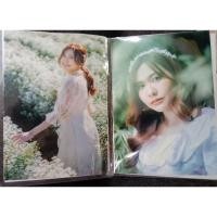 ราคา รูป เนย noey จากหนังสือ Charaline bnk48 photobook (15062234676)