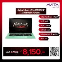 ราคา Notebook Avita Liber-NS14A1TH061P (Shamrock Green) (A0128367) (7234951559)