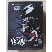 ราคา มือสอง Venom ZD toys action figure 1/10 Eddie Brock (43609195629)