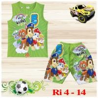 ราคา เสื้อผ้าเด็กผู้ชาย ชุดสามรู เด็กผู้ชาย รูปสุนัขกู้ภัย ตัวใหญ่ 18-36กิโลกรัม ยางยืดไทยสุดเท่ (25345995788)