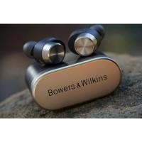 ราคา Bowers & Wilkins B&W PI7 In-Ear True Wireless Earbuds 24-bit True Wireless Design with Qualcomm AptX Adaptive Dual Hybrid Drive Units (16037740763)