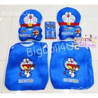 ราคา หุ้มเบาะรถลายโดเรม่อนกินแพนเค้ก สีน้ำเงินเข้ม เซต8ชิ้น สีสวย ไม่ผิดหวังแน่นอนค่ะ (3176629358)