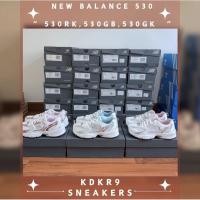 ราคา [ พร้อมส่ง ] New Balance GR 530GK GR 530RK GR 530RB ของแท้100% (27255745891)