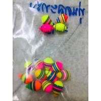 ราคา ทุ่นตกกุ้งราคาถูกๆ ทุ่นหนอน ทุ่นใบไม้ ทุ่นคละทรง งานทำมือละเอียดเล็กดูง่าย (4360293958)