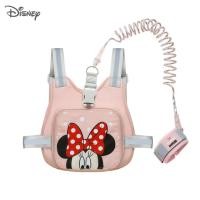 ราคา Insular Disney 2 in 1 Baby Walker Anti-Lost Wrist link สายจูงเด็กวัยหัดเดินสายรัดนิรภัยเด็กเชือกเสื้อกั๊กเด็กเดินเข็มขัดมือ (26822890164)