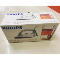 ราคา (โละ Sale!) เตารีด Philips GC135 1025 วัตต์ เตารีดแห้ง ราคาถูก (2385749778)