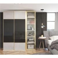 SB BUILT WARDROBE PLUS ตู้เสื้อผ้าบานเลื่อน 170 ซม. สี ART STONE
