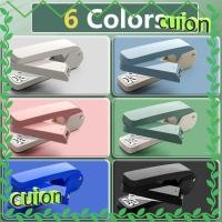 ราคา CUION1413 เครื่องเย็บกระดาษ, 360 องศาโรตารี Heavy Duty ยาวเย็บกระดาษ, Creative มัลติฟังก์ชั่นโลหะใช้ 24/6 ลวดเย็บกระดาษ Heavy Duty Stapler Bookbinding อุปกรณ์ (28687032366)