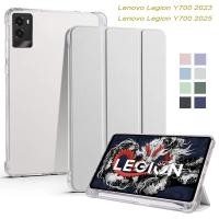 ราคา Legion Y700 2025 พร้อมที่วางปากกา Trifold Soft Back Stand แท็บเล็ต Coque สําหรับ Lenovo Legion Y700 2023 Y700 2025 กรณี 8.8 " (27076211535)